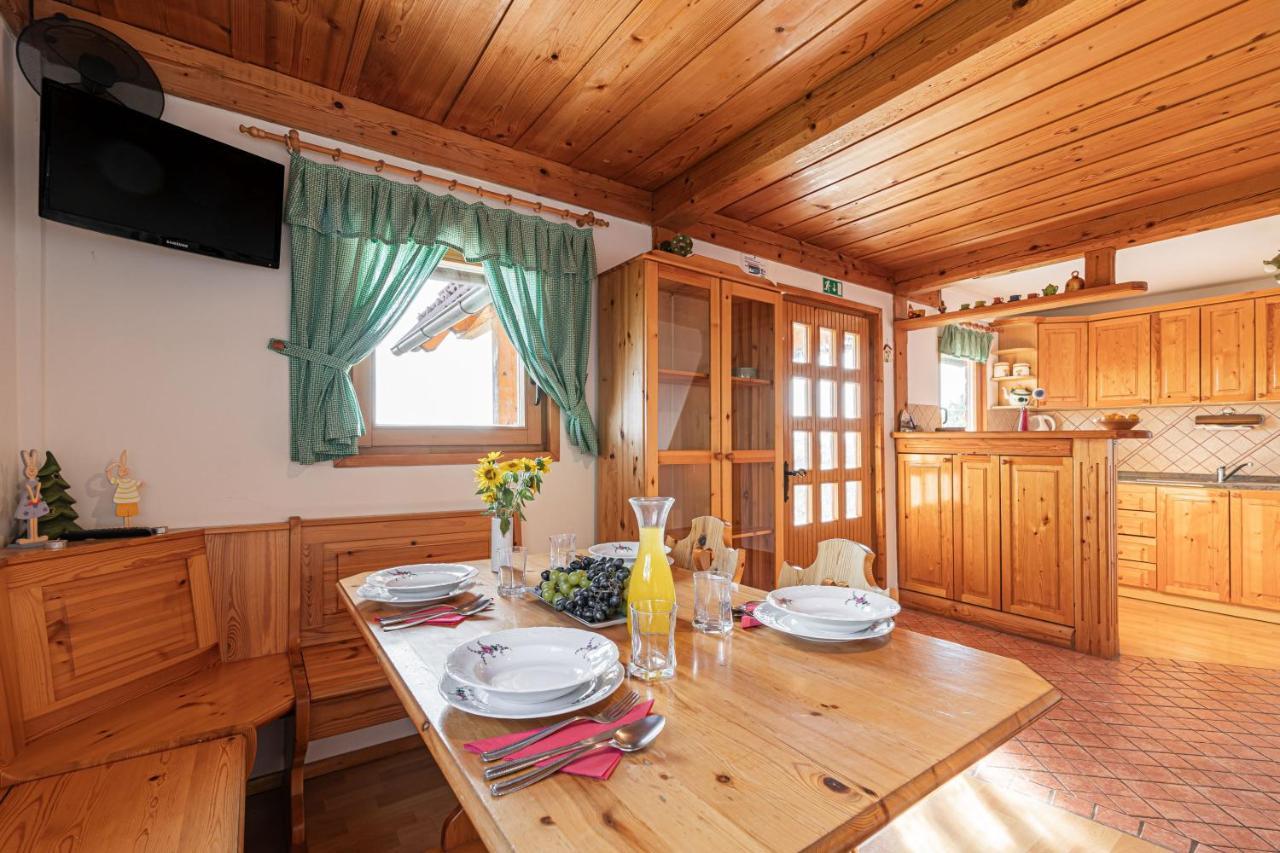 Vineyard Chalet Hansel And Gretel - Happy Rentals Otočec Eksteriør bilde